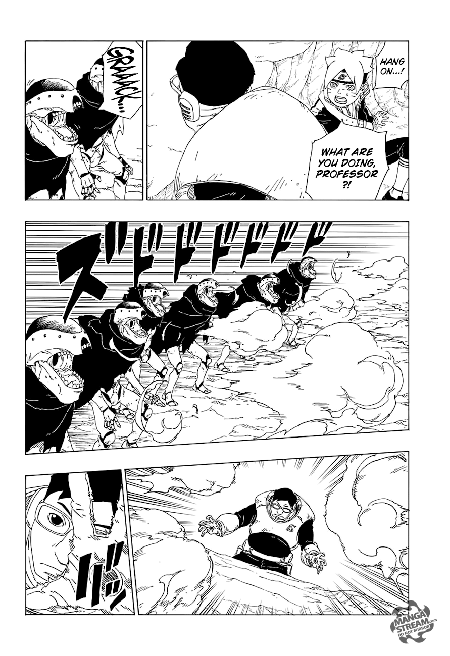 Boruto: Naruto Next Generations Chapter 19 27